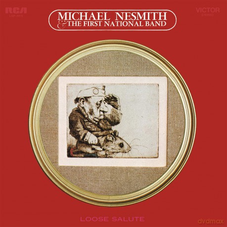 Mike Nesmith And The First National Band: Loose Salute (Transparent) [Winyl]