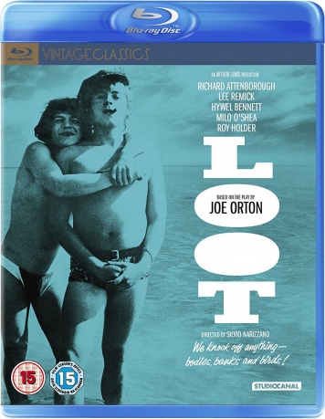 Loot [Blu-Ray]