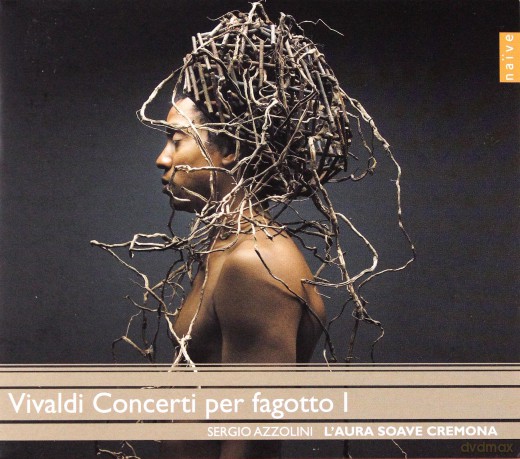 Vivaldi: Concerti Per Fagotto I [CD]