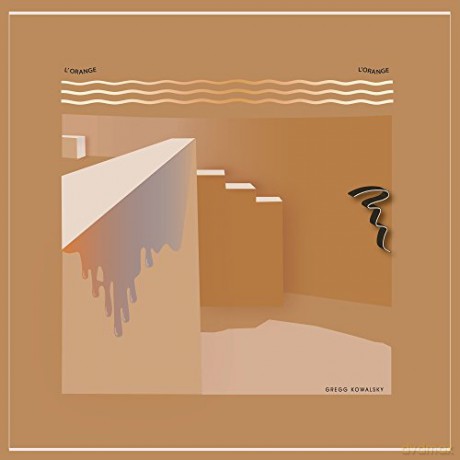 Gregg Kowalsky: LOrange LOrange [CD]
