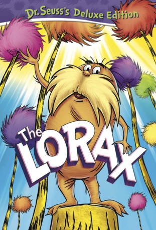 Lorax (Lorax) [DVD]