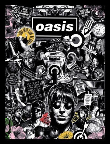 Oasis: Lord Dont Slow Me Down [DVD]