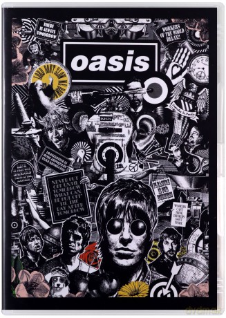 Oasis: Lord Dont Slow Me Down [DVD]