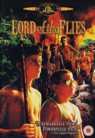 Lord Of The Flies (Władca much) [DVD]