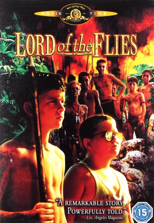 Lord Of The Flies (Władca much) [DVD]