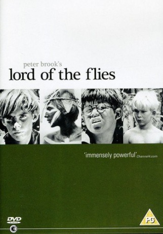 Lord Of The Flies (Władca much) [DVD]