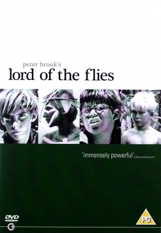 Lord Of The Flies (Władca much) [DVD]