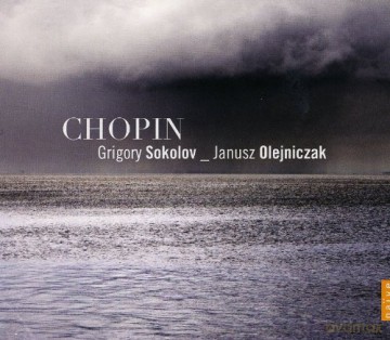 Sokolov: Chopin / Preludes, Sonata, Etudes, Mazur [4CD]