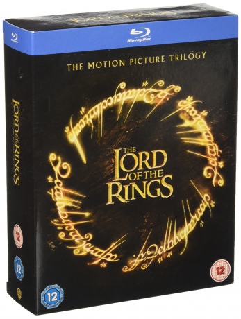 Lord Of The Rings Trilogy (Władca pierścieni: Drużyna Pierścienia / Władca pierścieni: Dwie wieże / Władca pierścieni: Powrót króla) [6xBlu-Ray]