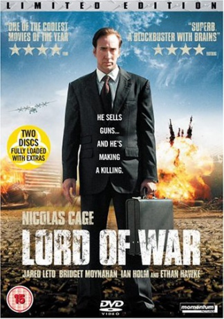 Lord Of War (Pan życia i śmierci) [2DVD]