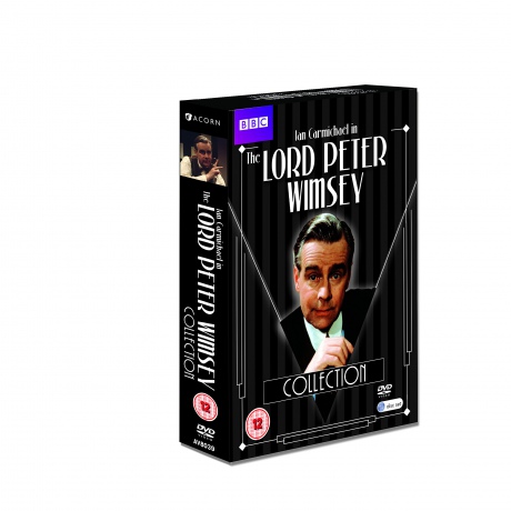 Lord Peter Wimsey Collection [DVD]