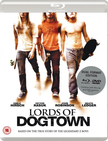 Lords Of Dogtown (Królowie Dogtown) [Blu-Ray]+[DVD]