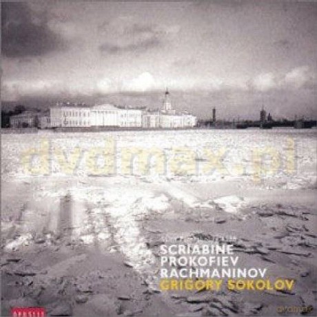 Sokolov: Prokofiev [CD]