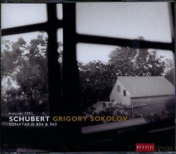 Sokolov: Schubert [CD]