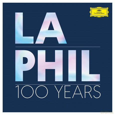 Los Angeles Philaharmonic Centenary [CD]