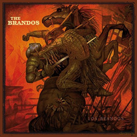 Brandos: Los Brandos [CD]