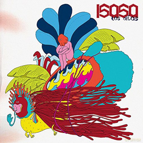 Isasa: Los Dias [CD]