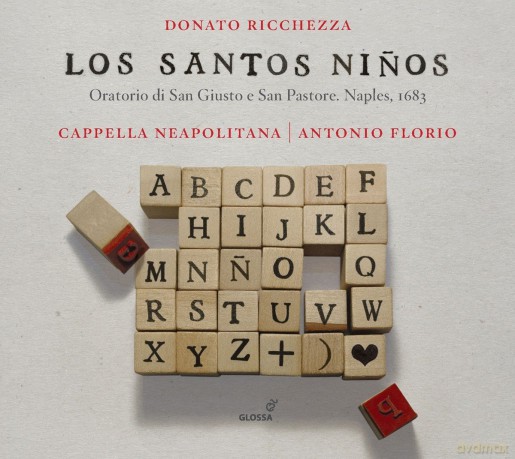 Cappella Neapolitana: Los Santos Ninos [CD]