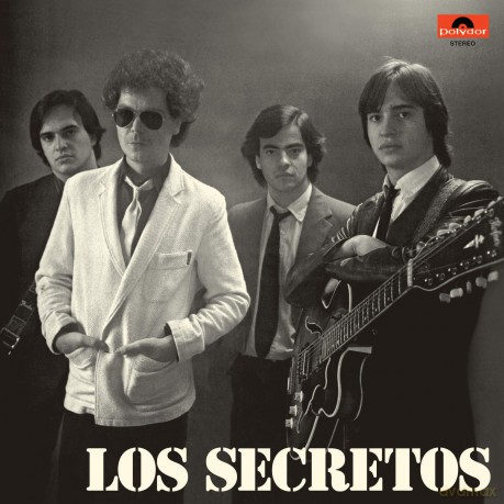 Los Secretos: Los Secretos [Winyl]