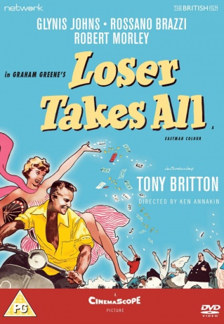 Loser Takes All [DVD]