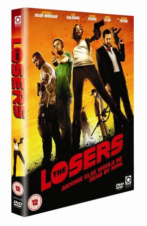 Losers (Drużyna potępionych) [DVD]