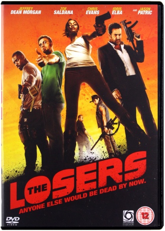 Losers (Drużyna potępionych) [DVD]