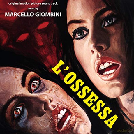 LOssessa soundtrack [CD]
