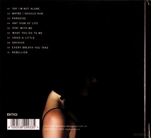 Martine Mccutcheon: Lost And Found [CD]