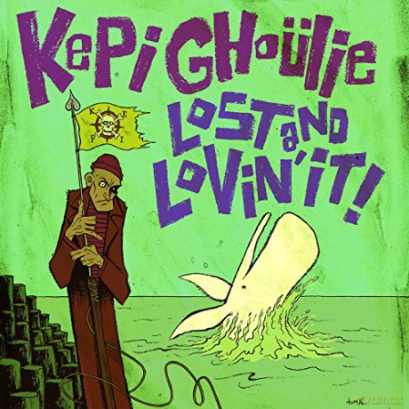 Kepi Ghoulie: Lost And Lovin It [CD]