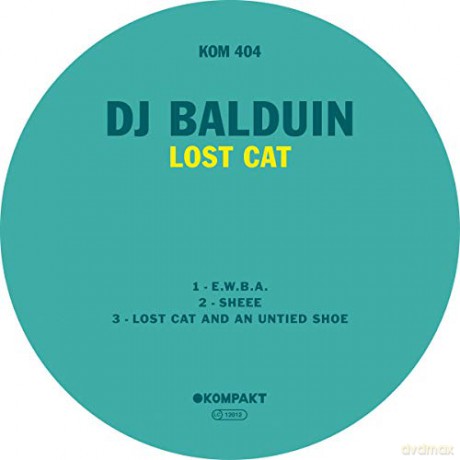 Dj Balduin: Lost Cat [Winyl]
