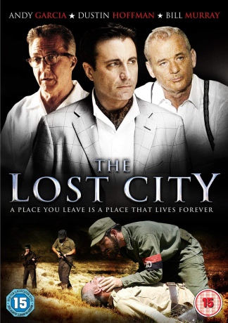 Lost City (Hawana - miasto utracone) [DVD]
