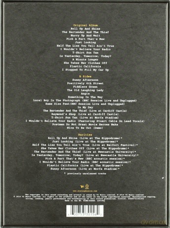 Stereophonics: Performance And Cocktails - Super Deluxe [3CD]