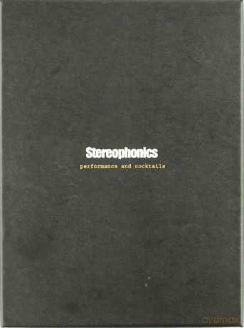 Stereophonics: Performance And Cocktails - Super Deluxe [3CD]