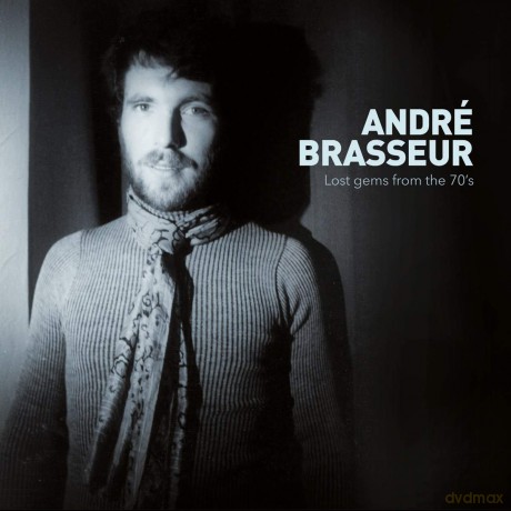 Andre Brasseur: Lost Gems From The 70s [2CD]