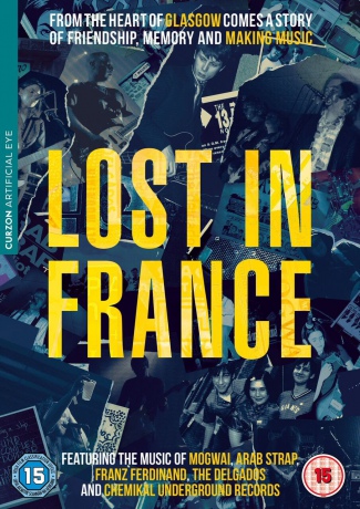 Lost In France [DVD]
