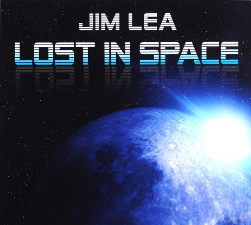 Jim Lea: Lost In Space [CD]