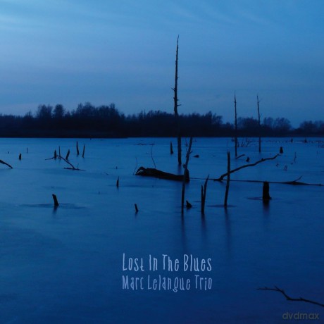 Marc Lelangue Trio: Lost In The Blues [CD]