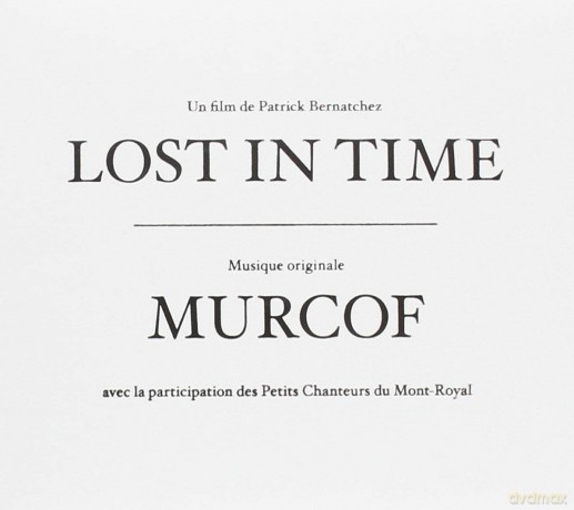 Murcof: Lost In Time [CD]