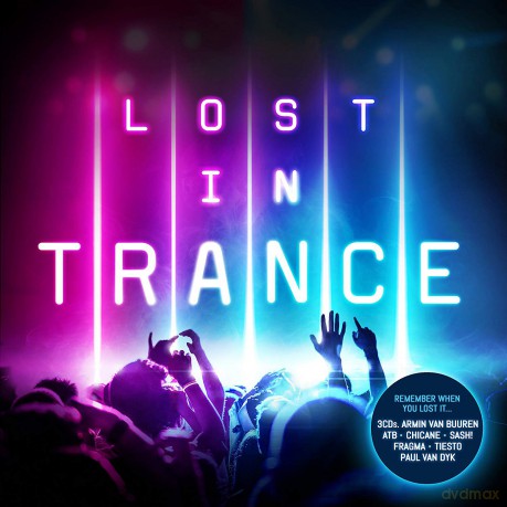Lost In Trance [3CD]