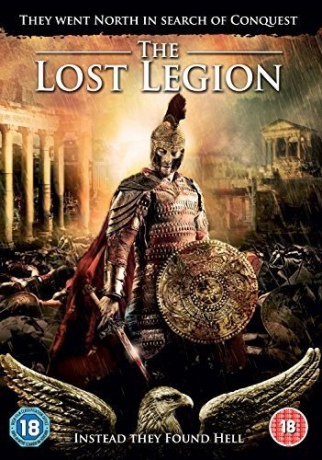 Lost Legion [DVD]