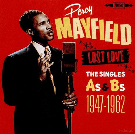 Percy Mayfield: Lost Love - The Singles As & Bs 1947-1962 [2CD]