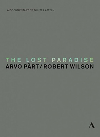 Lost Paradise [DVD]