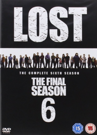 Lost Season 6 [5DVD]