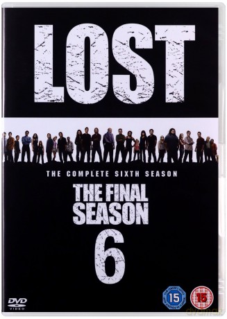 Lost Season 6 [5DVD]