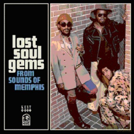 Lost Soul Gems - From Sounds Of Memphis [CD]