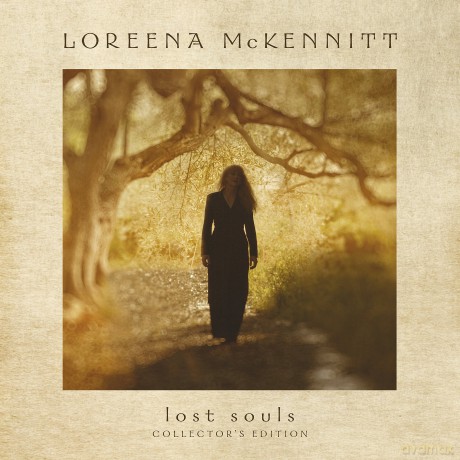 Loreena Mckennitt: Lost Souls (Collectors) [Winyl]+[CD]