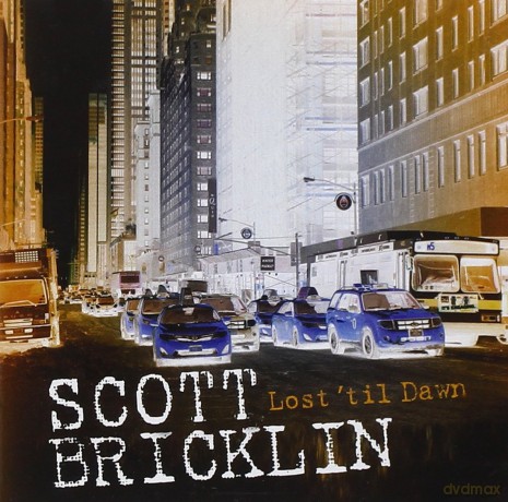 Scott Bricklin: Lost Til Dawn [CD]