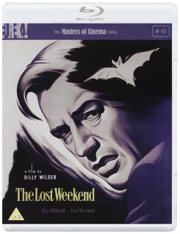 Lost Weekend (Stracony weekend) [Blu-Ray]
