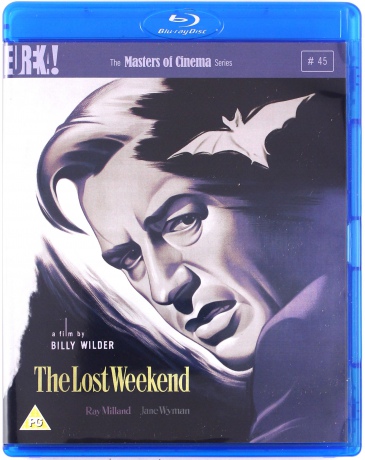 Lost Weekend (Stracony weekend) [Blu-Ray]