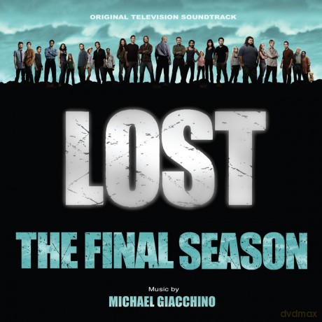 Lost: The Final Season soundtrack [CD]